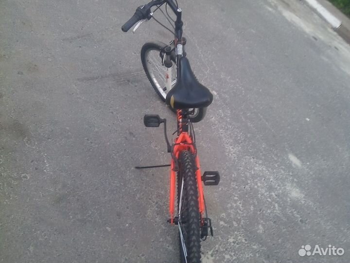 Велосипед stinger 24
