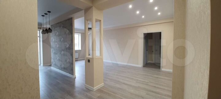 3-к. квартира, 107,9 м², 10/12 эт.