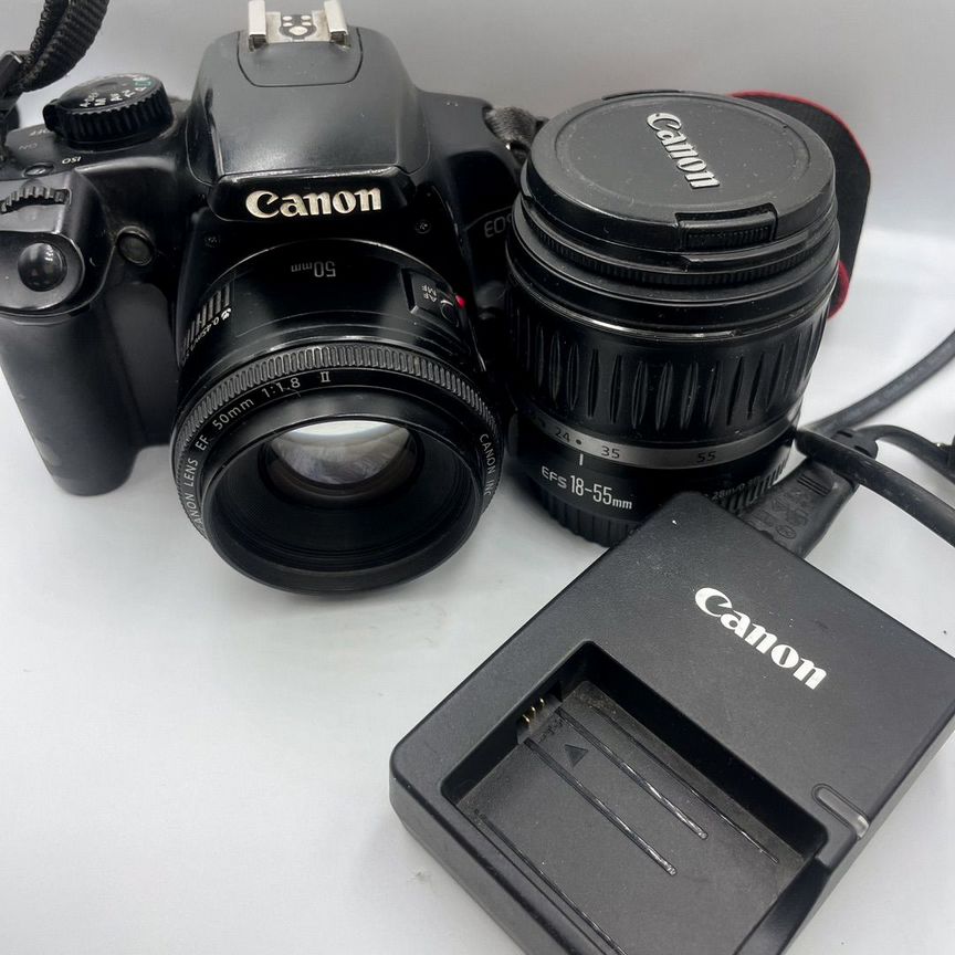 canon eos 1000d - Купить недорого электронику во всех