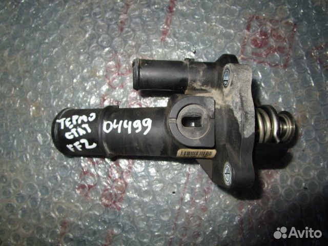 Термостат Ford Focus II 2005-2008 (4M5geflf51)