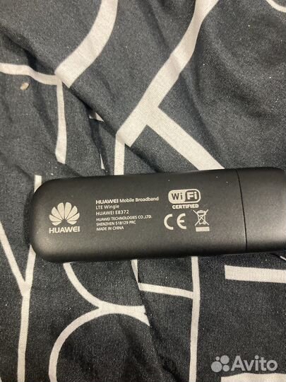 Модем huawei e8372 h-320