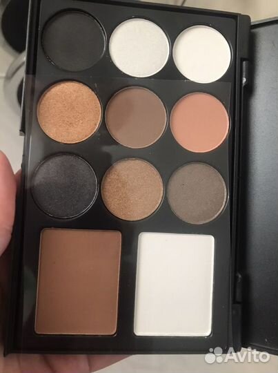 Палитра теней