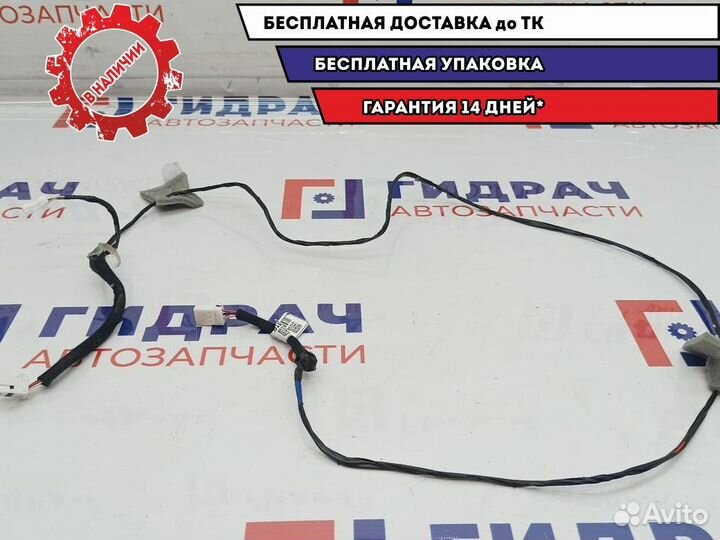 Проводка потолочная Hyundai Solaris 2 91800-H5010. 91805-H5010