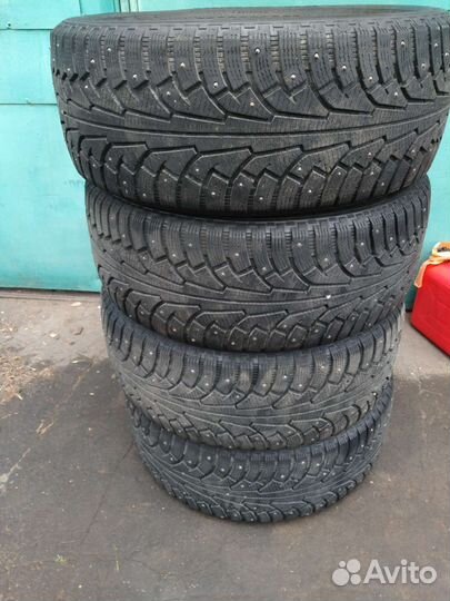 Nokian Tyres Hakkapeliitta 5 265/50 R20 111R