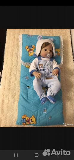 Комплект в коляску