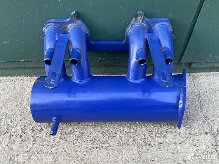 Ресивер на ваз 8 клапанный формаш