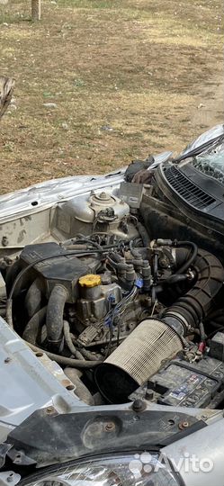 Двигатель приора