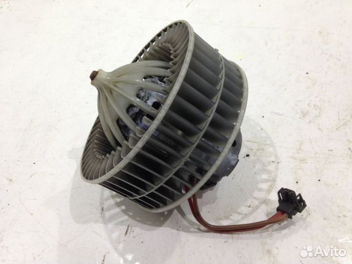 Моторчик печки