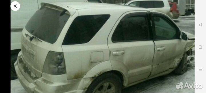 Kia Sorento 1 2.5 D4CB Соренто BL