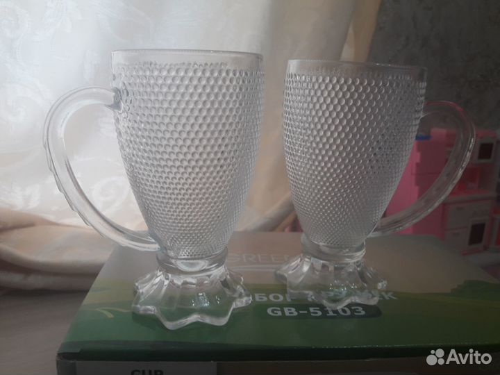 Набор кружек