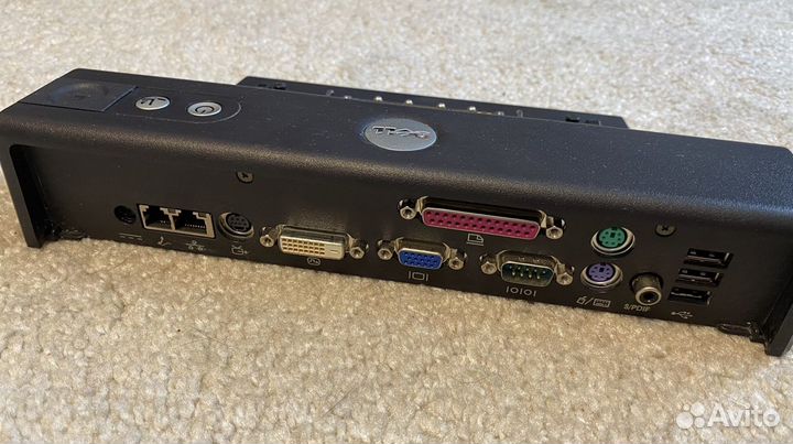 Док станция Dell PR01X