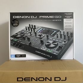 Denon dj Prime Go