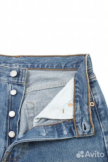 Джинсы Levi's 501 '98, размер W28, L32