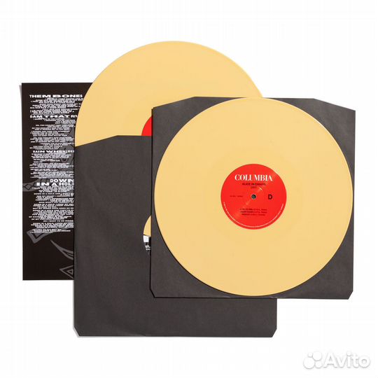 Alice In Chains - Dirt (Yellow 2LP)