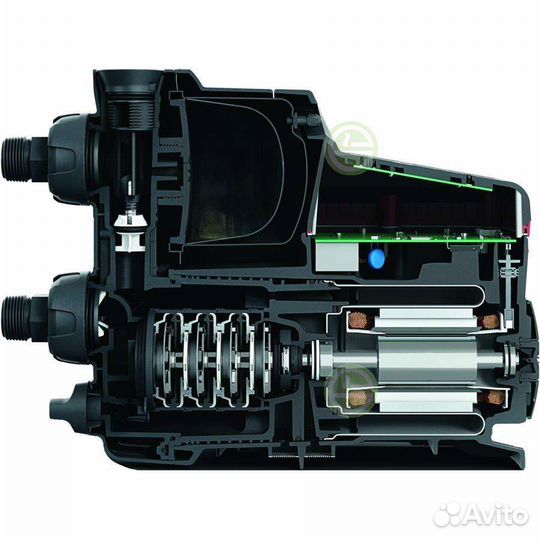 Бак расширительный от Scala2 3-45