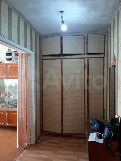 1-к. квартира, 35,1 м², 1/2 эт.