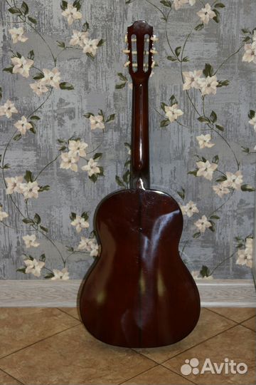 Классическая гитара, 6 струн hohner