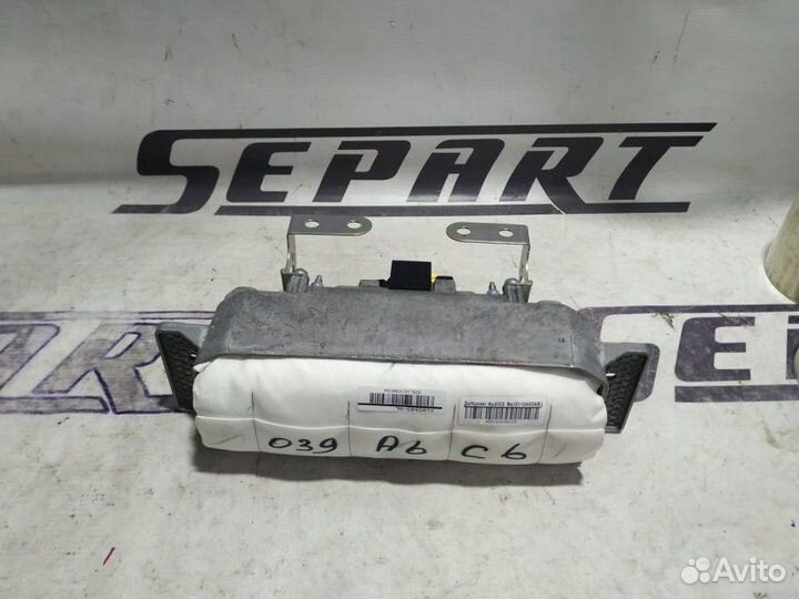 Подушка безопасности Audi A6 С6 2004—2008