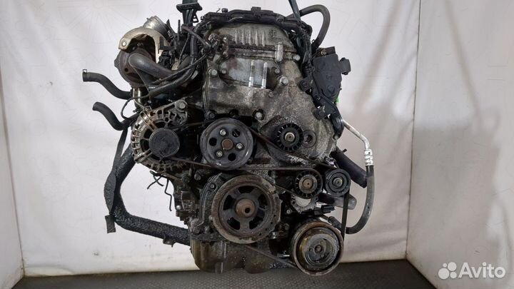 Двигатель киа Ceed, 2011