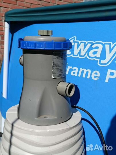Насос для бассейна