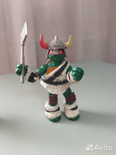 Черепашки ниндзя игрушки