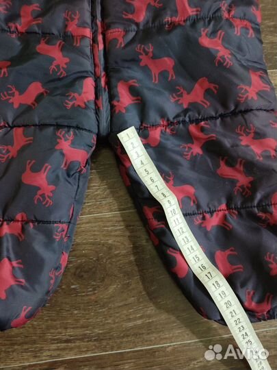 Комбинезон детский демисезонный 80