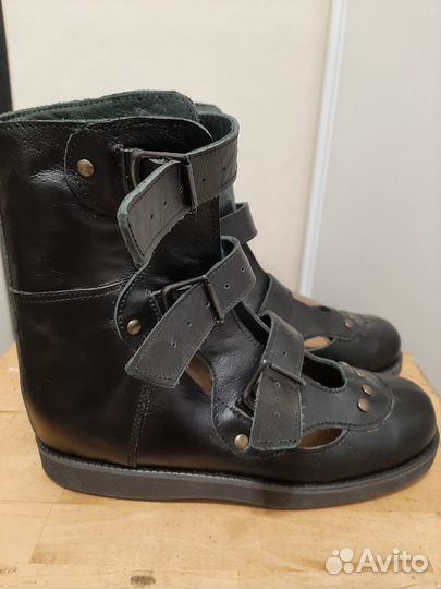 Ортопедические летние туфли