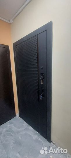 Установка входных дверей (новые/б.у)