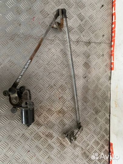 Трапеция дворников Тойота Терцел/Корса NL40