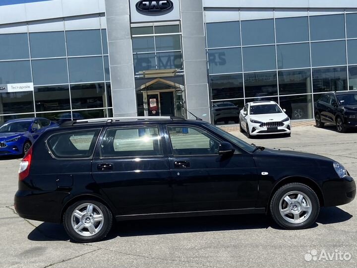 LADA Priora 1.6 МТ, 2012, 159 000 км