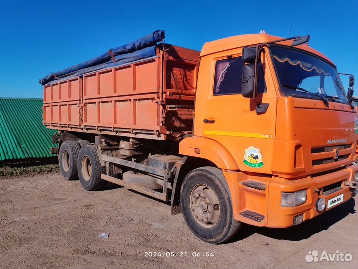 КАМАЗ 45144, 2012