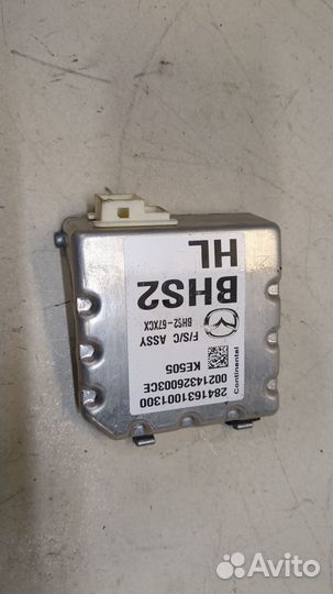 Камера переднего вида Mazda 3 (BM), 2014