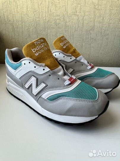 New balance 997.5 x Concepts Made in USA