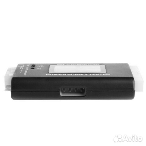 Тестер блока питания