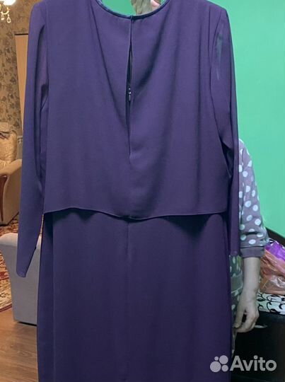 Платье вечернее