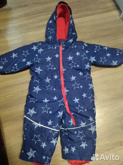 Комбинезон