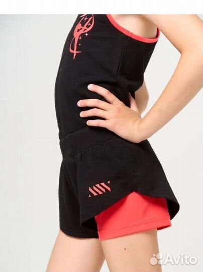 Костюм для гимнастики