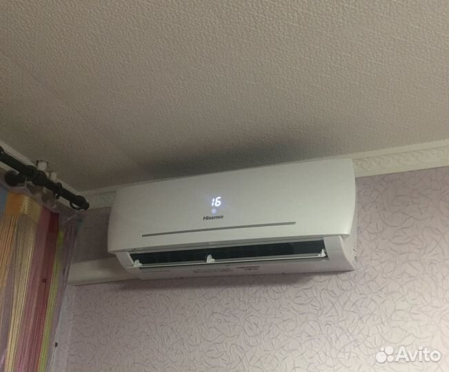Кондиционер Hisense с доставкой и гарантией 5 лет