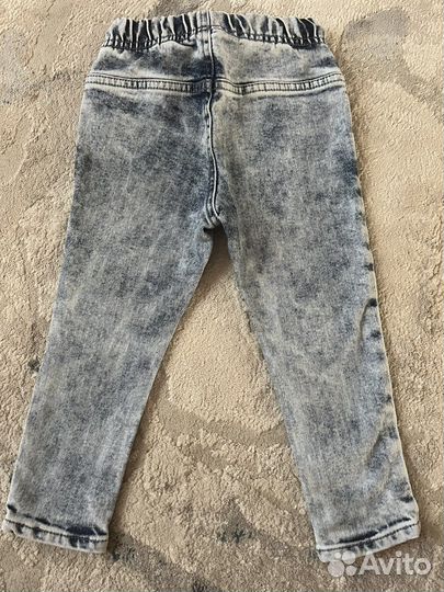 Джинсы gloria jeans 92