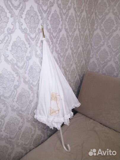 Зонт свадебный для фотосессии