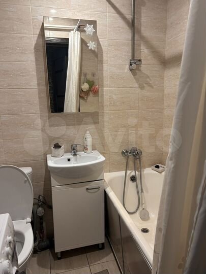 2-к. квартира, 45,8 м², 5/5 эт.