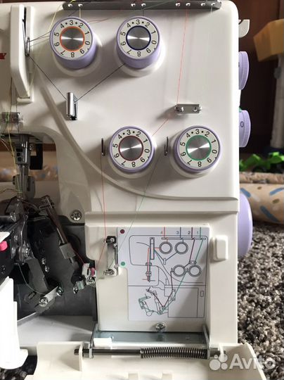 Швейная машина Family ML224D