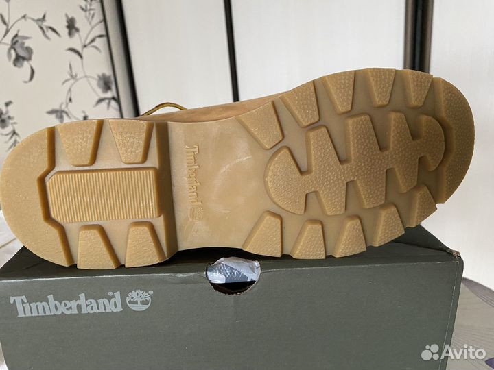 Ботинки Timberland, 37