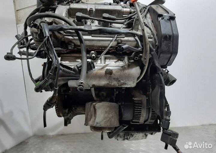 Двигатель Audi A4 B6 2.4 BDV