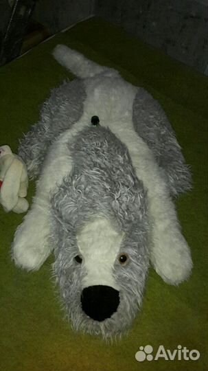 Большая игрушка Собака