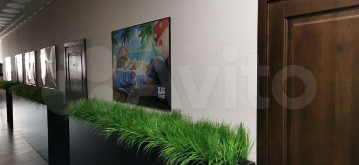 Офис с ремонтом и кабинетами, 2 этаж, 722 м2