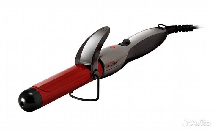 Щипцы GA MA Ceramic nano Tourmaline F21.33TO