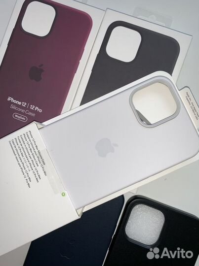 Чехлы на айфон 12/12pro/max
