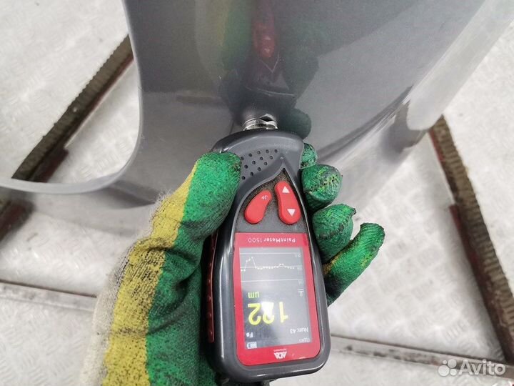 Крыло переднее левое для Ford Mondeo 4 1702314