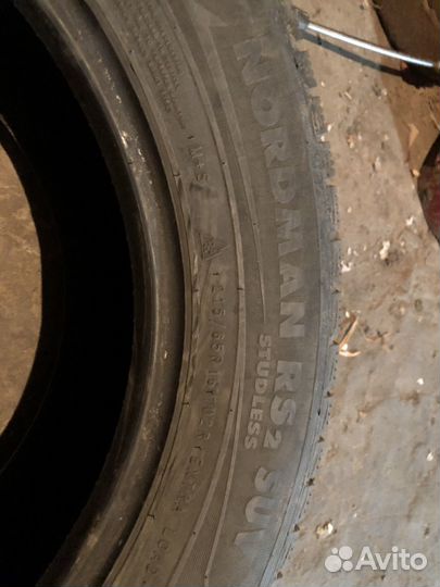 Nordman RS2 SUV 215/65